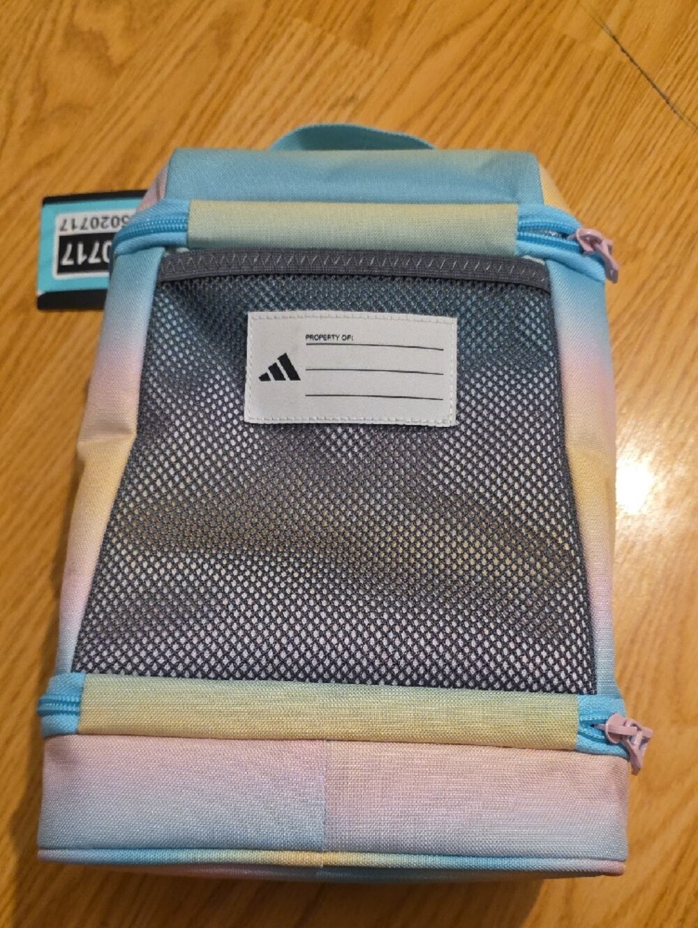 adidas Gradient Excelerator Lunch Bag - Picture 4 of 7